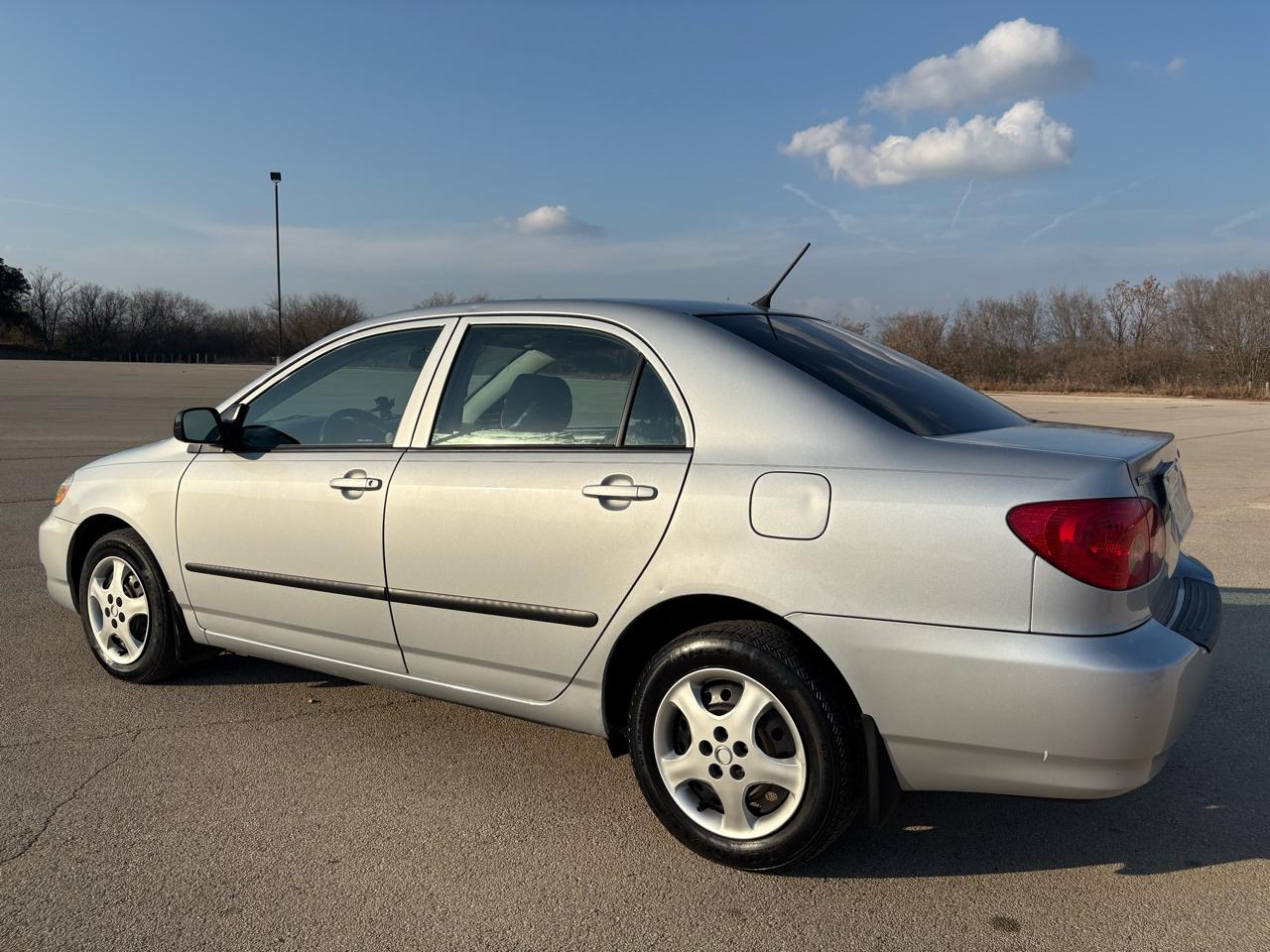 Toyota Corolla 4dr Sdn Auto CE (Natl) 2007