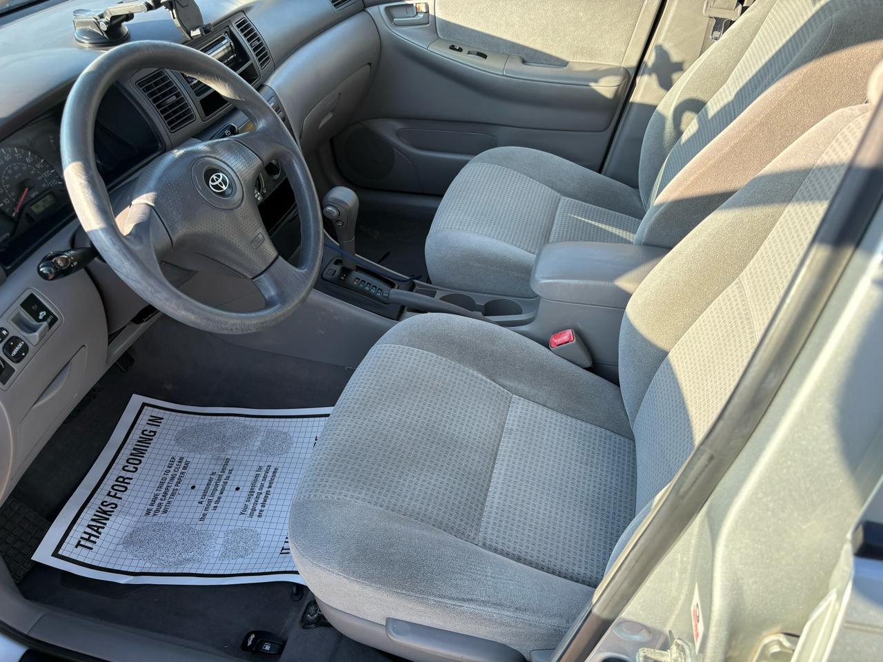 Toyota Corolla 4dr Sdn Auto CE (Natl) 2007