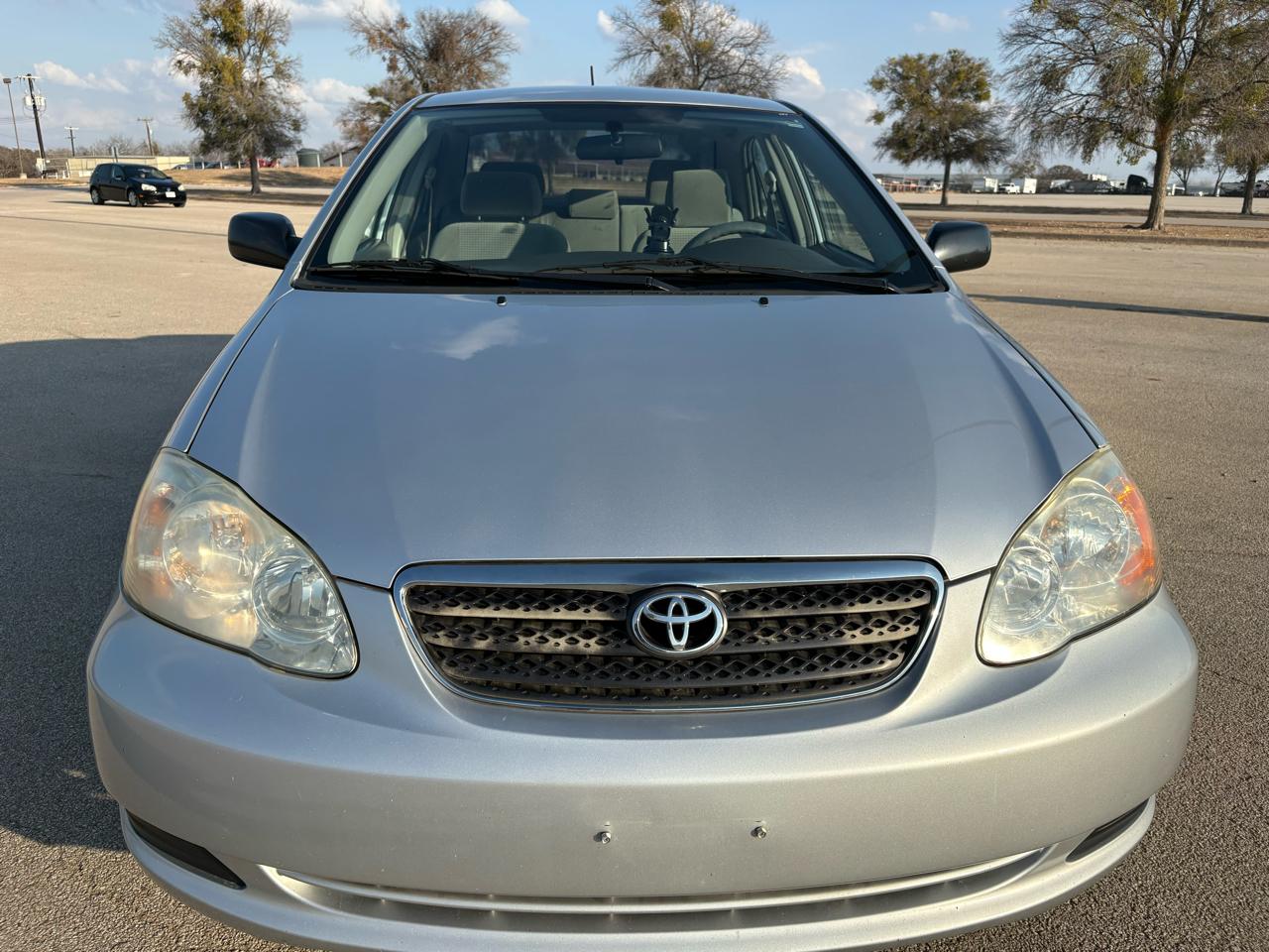 Toyota Corolla 4dr Sdn Auto CE (Natl) 2007