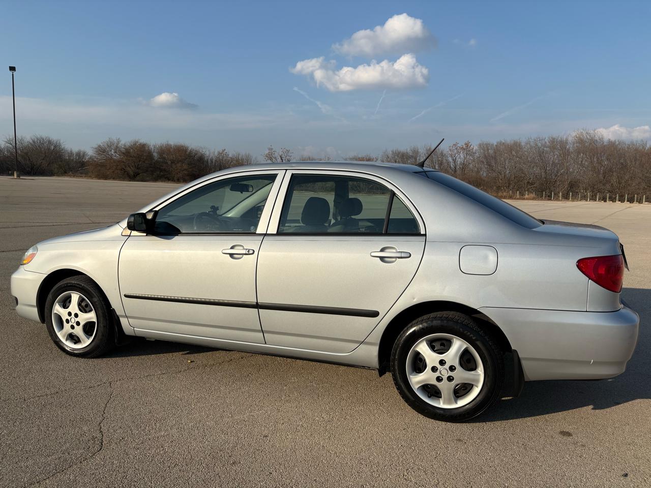 Toyota Corolla 4dr Sdn Auto CE (Natl) 2007