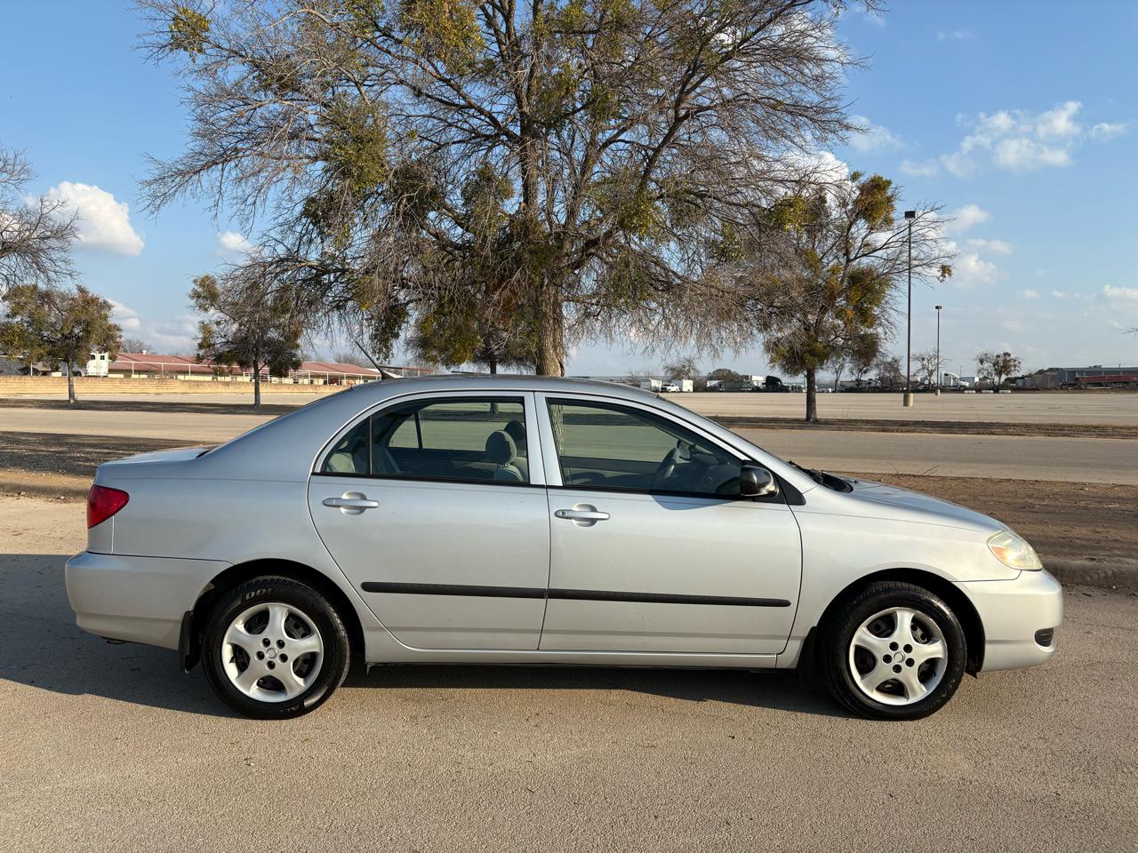 Toyota Corolla 4dr Sdn Auto CE (Natl) 2007