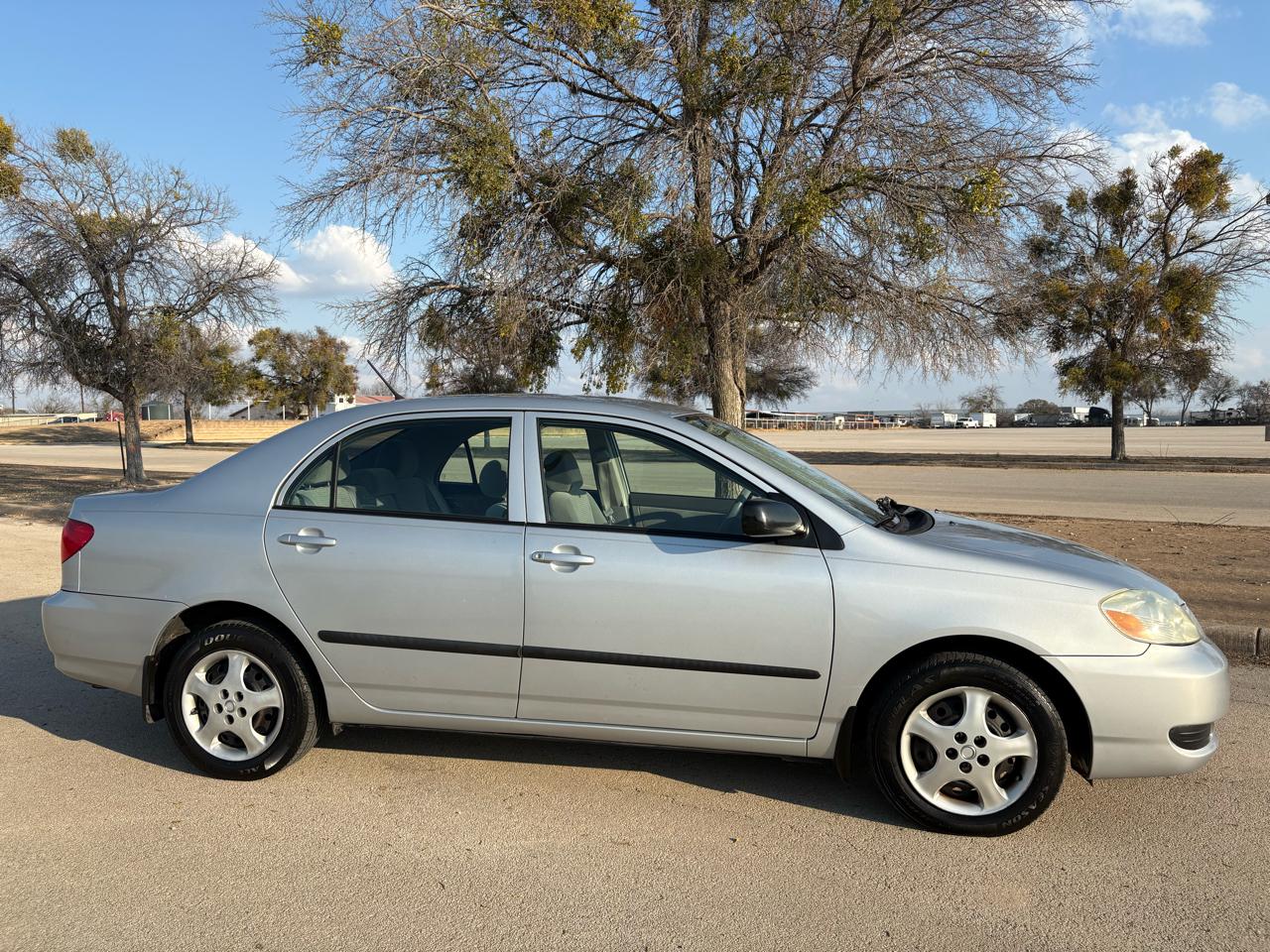 Toyota Corolla 4dr Sdn Auto CE (Natl) 2007