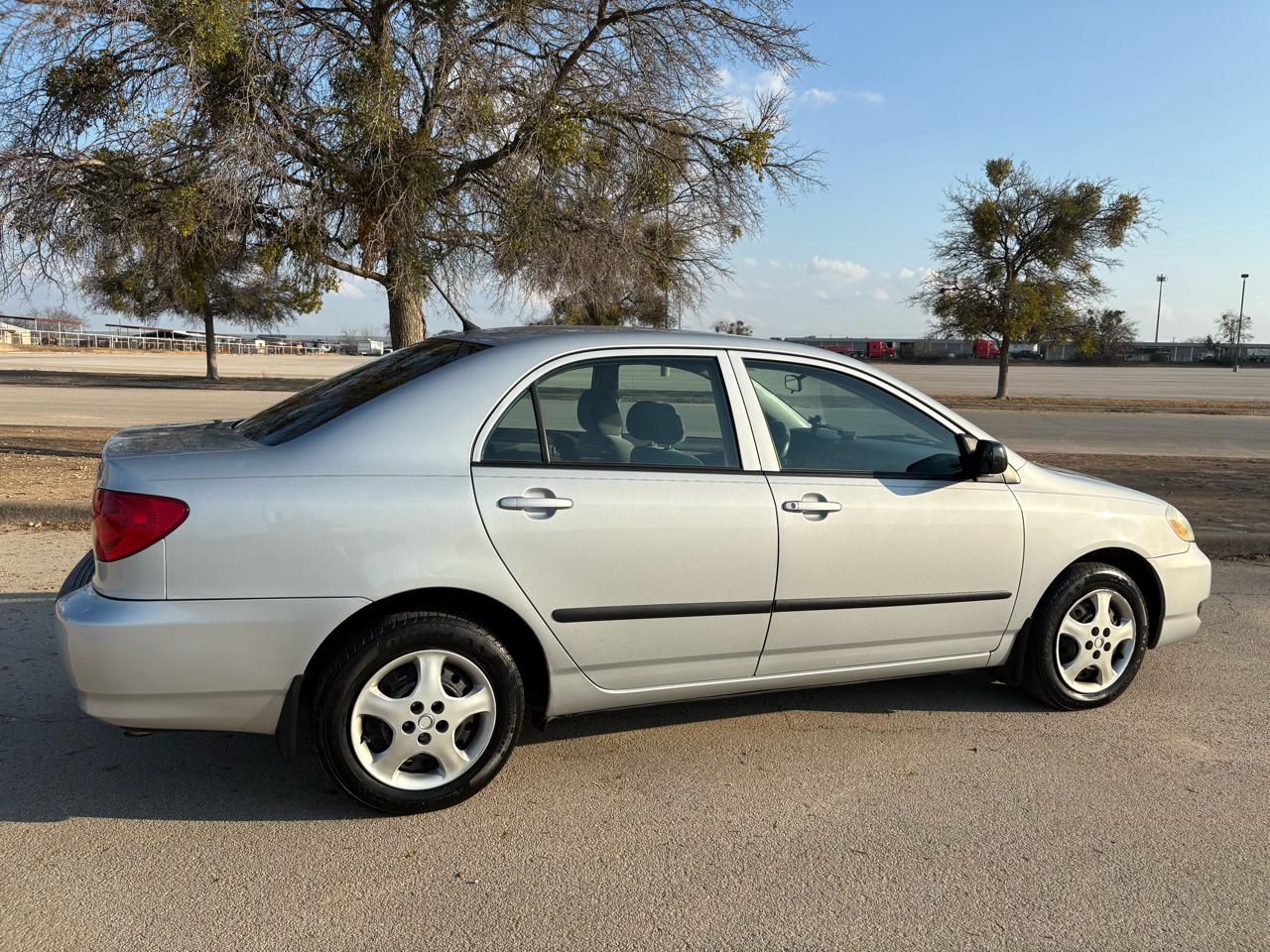 Toyota Corolla 4dr Sdn Auto CE (Natl) 2007