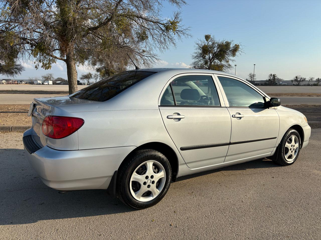 Toyota Corolla 4dr Sdn Auto CE (Natl) 2007