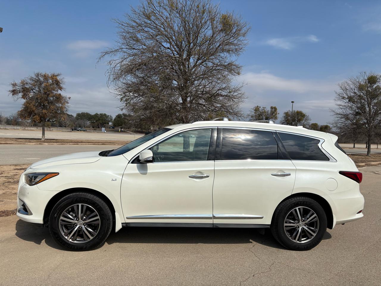 Infiniti QX60 AWD 2018