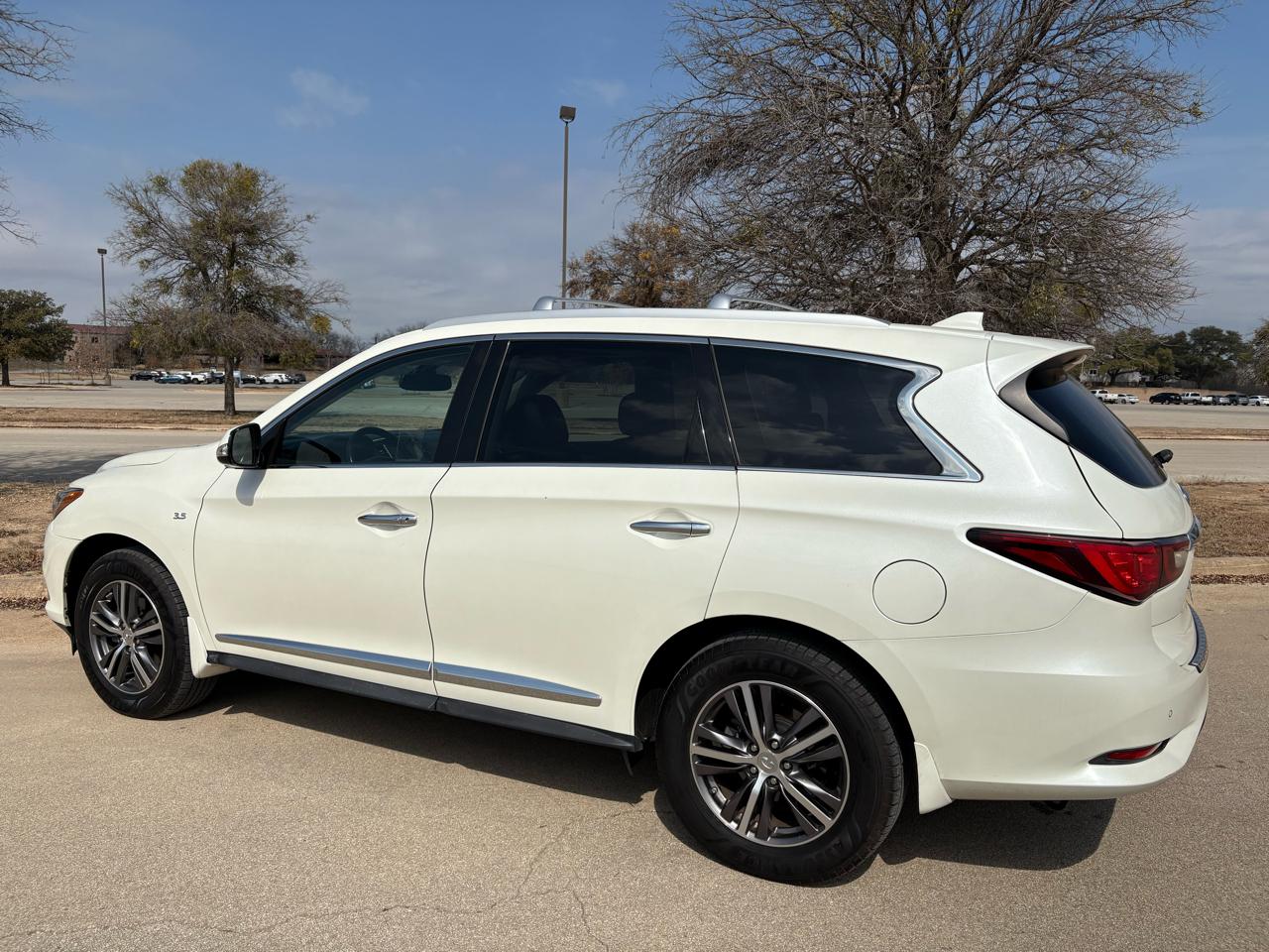 Infiniti QX60 AWD 2018