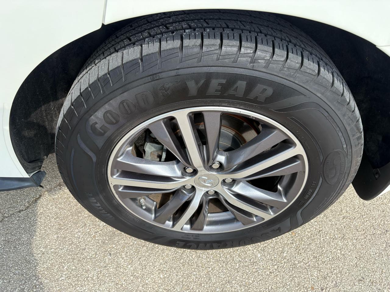 Infiniti QX60 AWD 2018