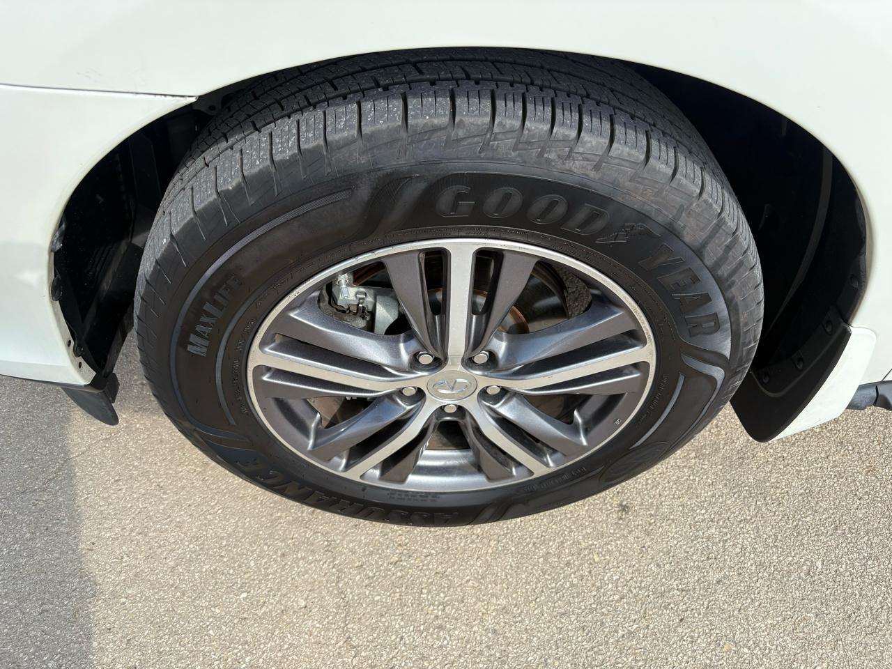 Infiniti QX60 AWD 2018