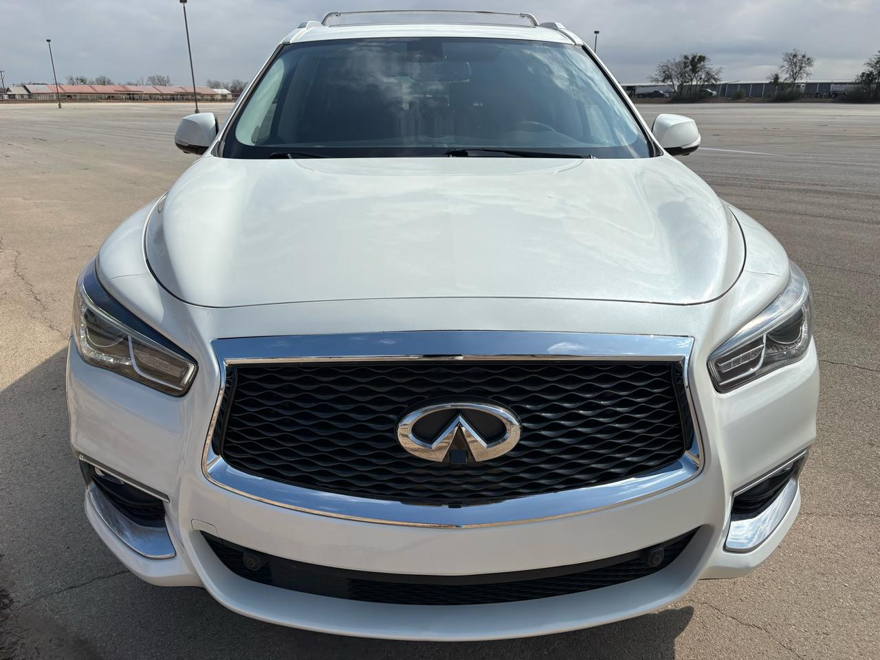 Infiniti QX60 AWD 2018