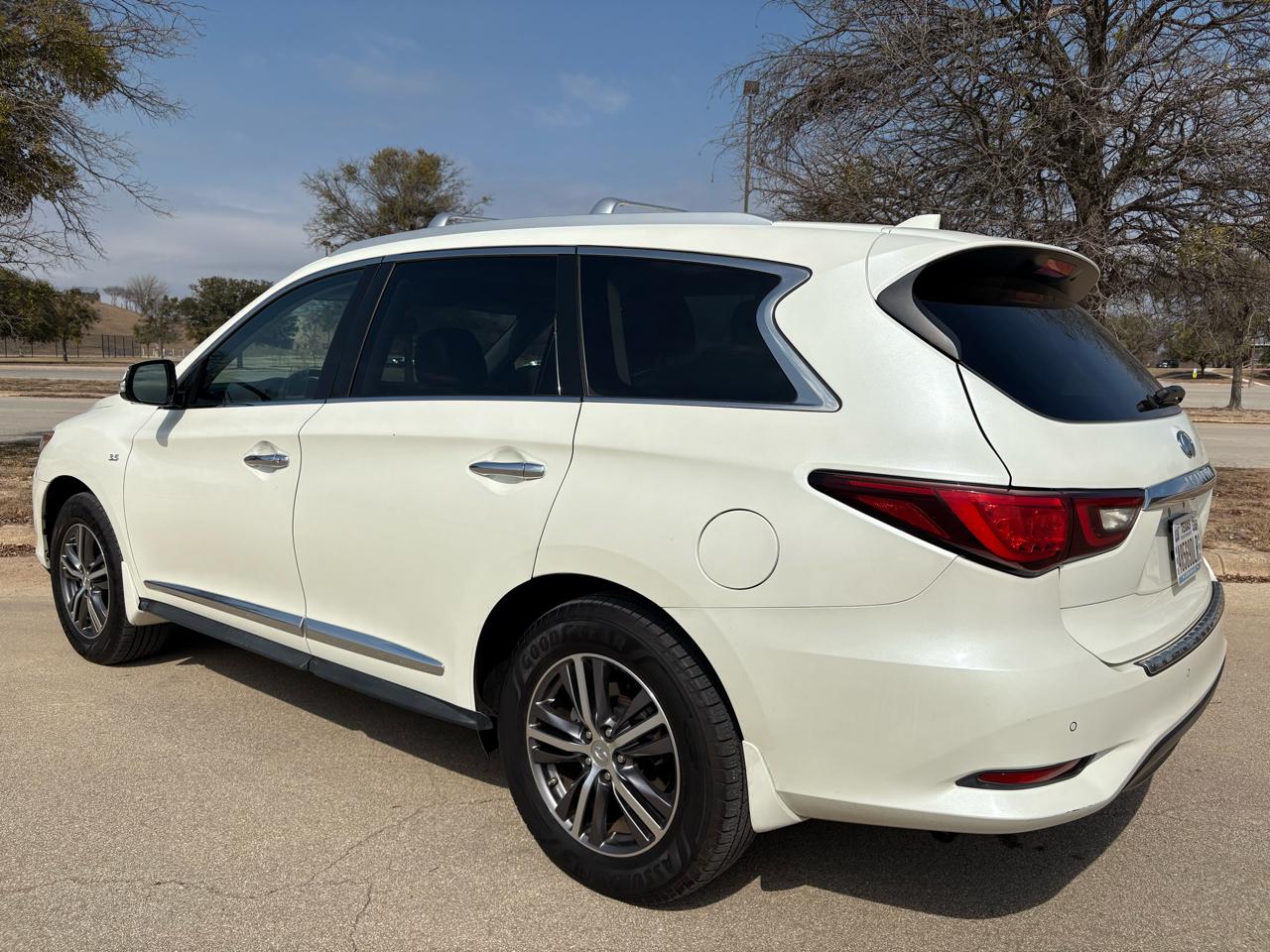 Infiniti QX60 AWD 2018