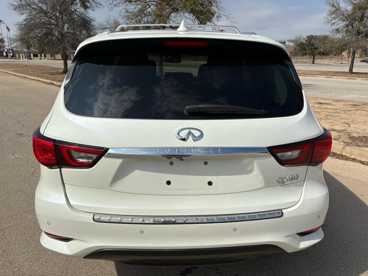 Infiniti QX60 AWD 2018