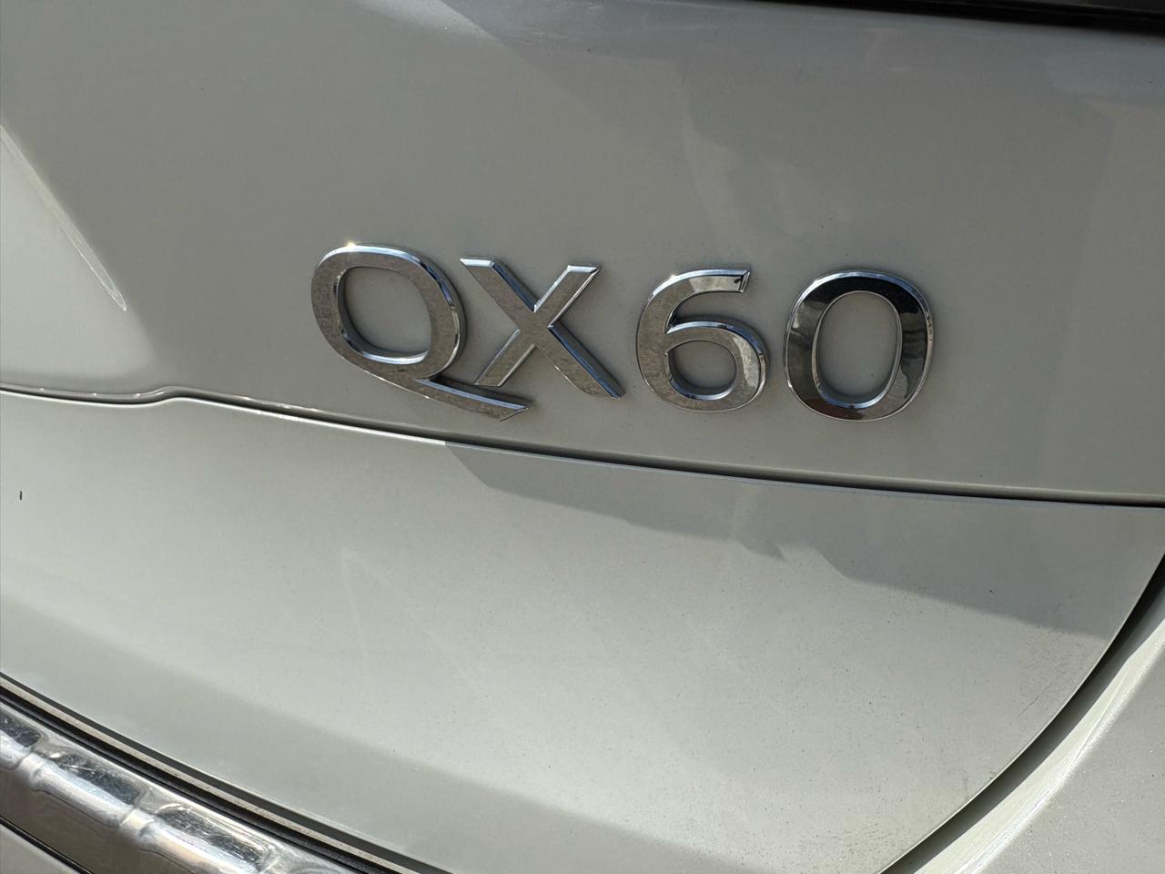 Infiniti QX60 AWD 2018