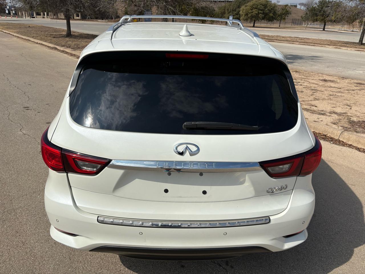 Infiniti QX60 AWD 2018