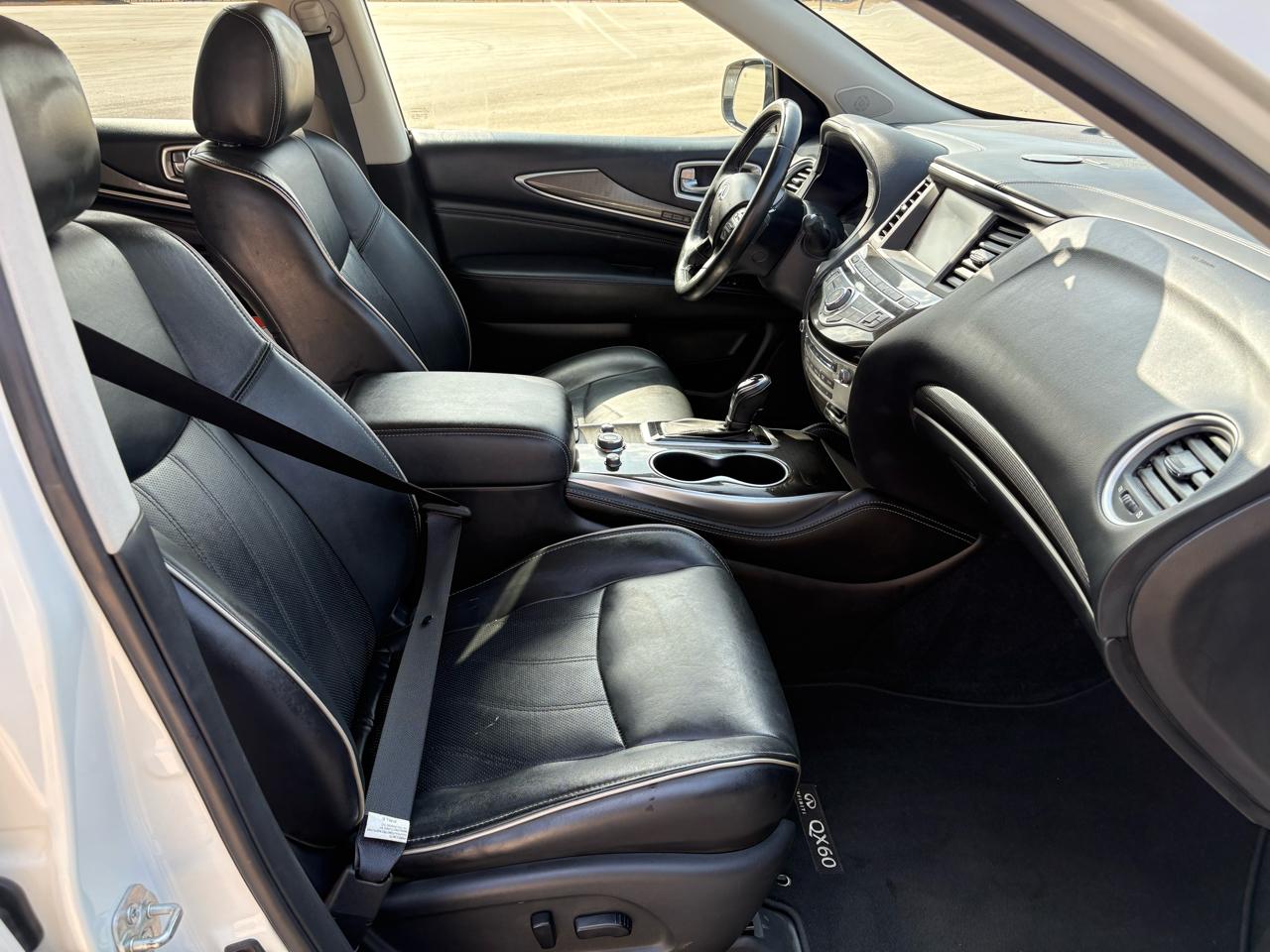 Infiniti QX60 AWD 2018