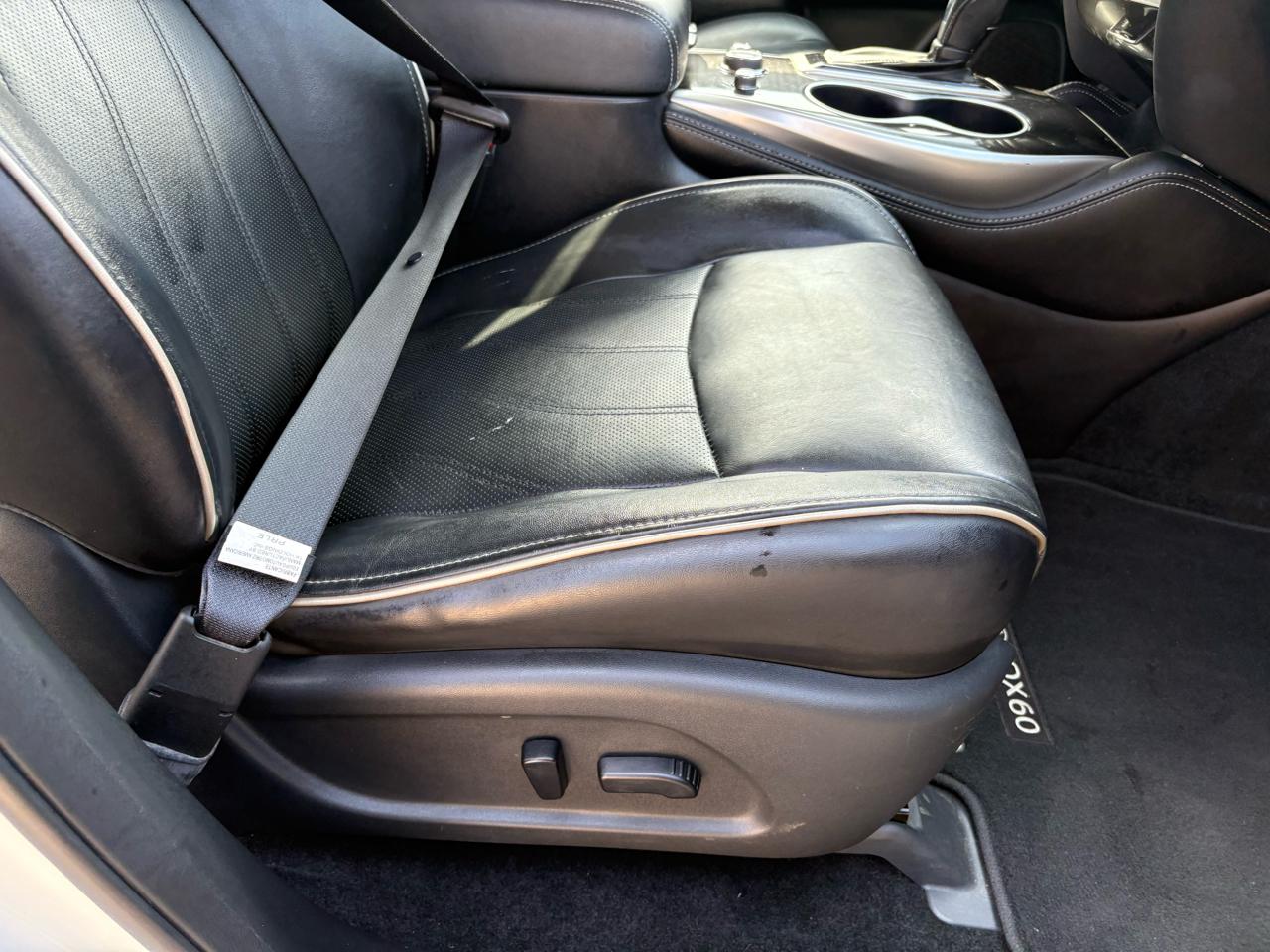 Infiniti QX60 AWD 2018