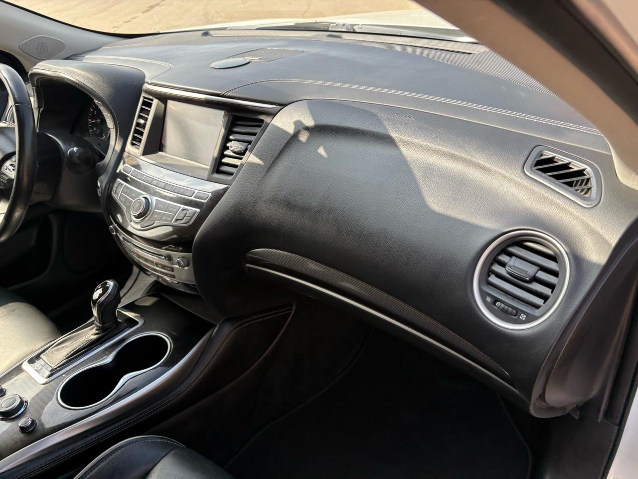 Infiniti QX60 AWD 2018