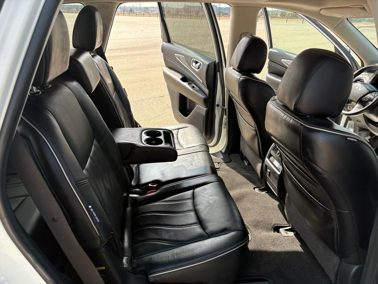 Infiniti QX60 AWD 2018