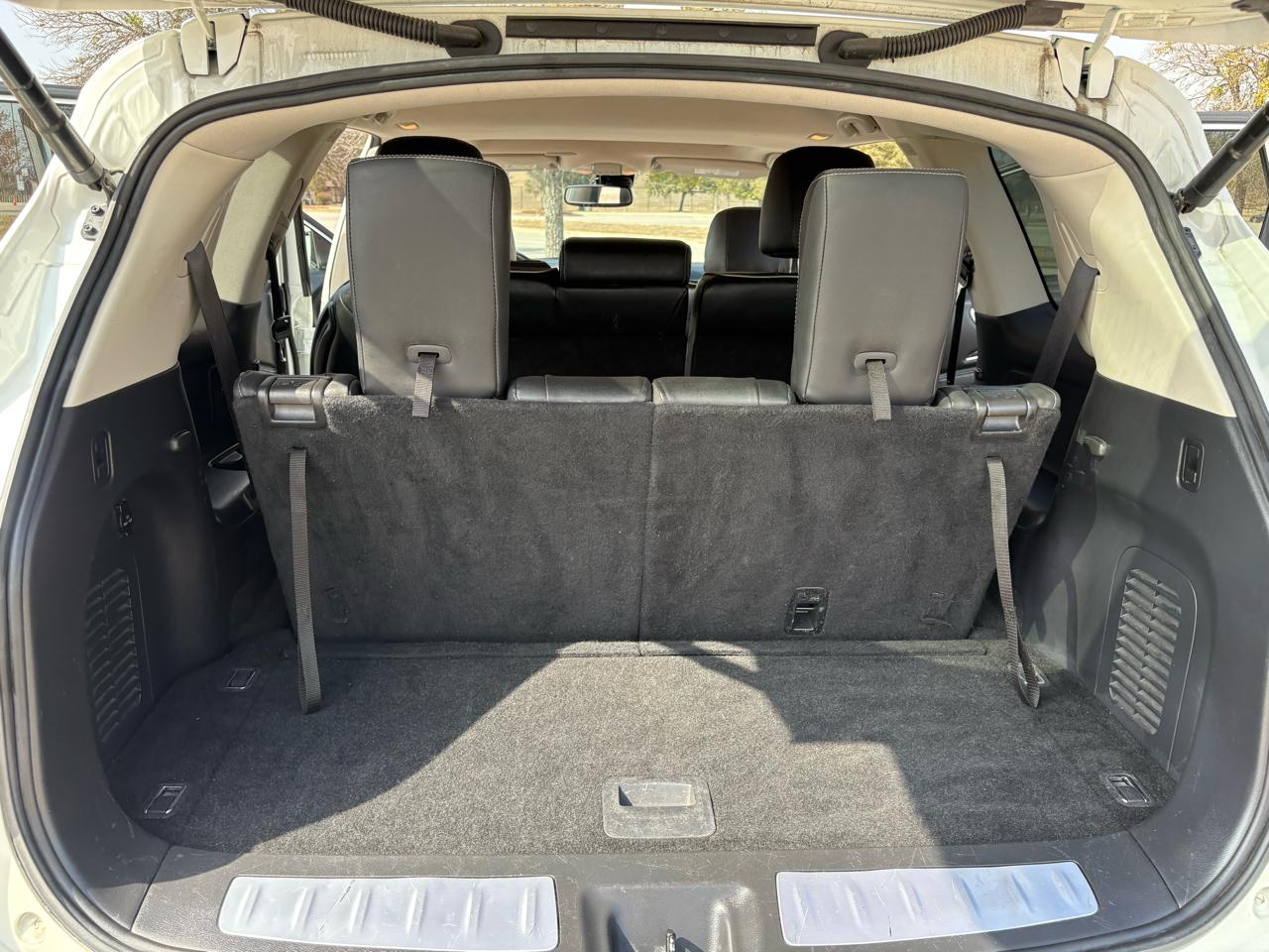 Infiniti QX60 AWD 2018