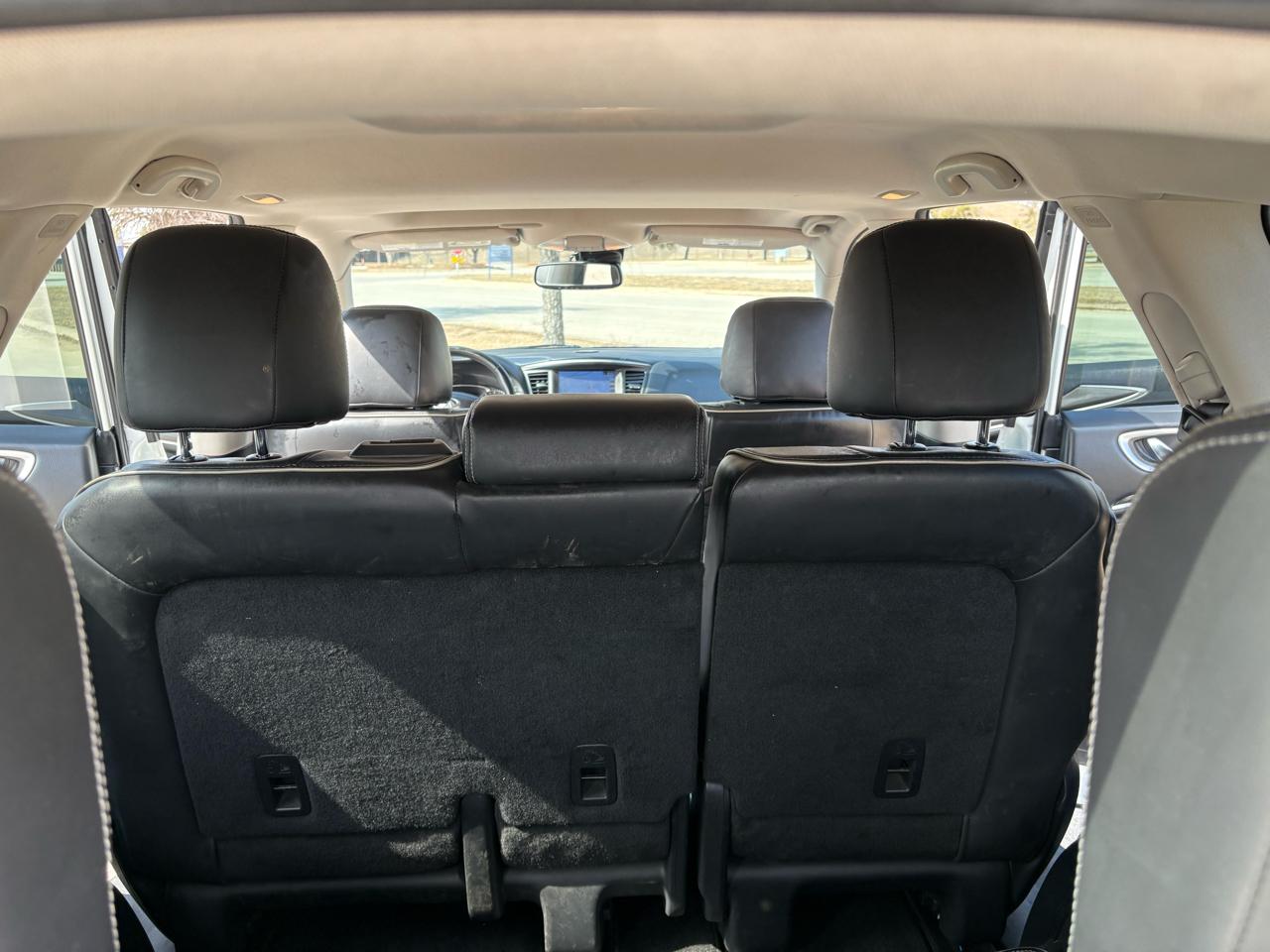 Infiniti QX60 AWD 2018