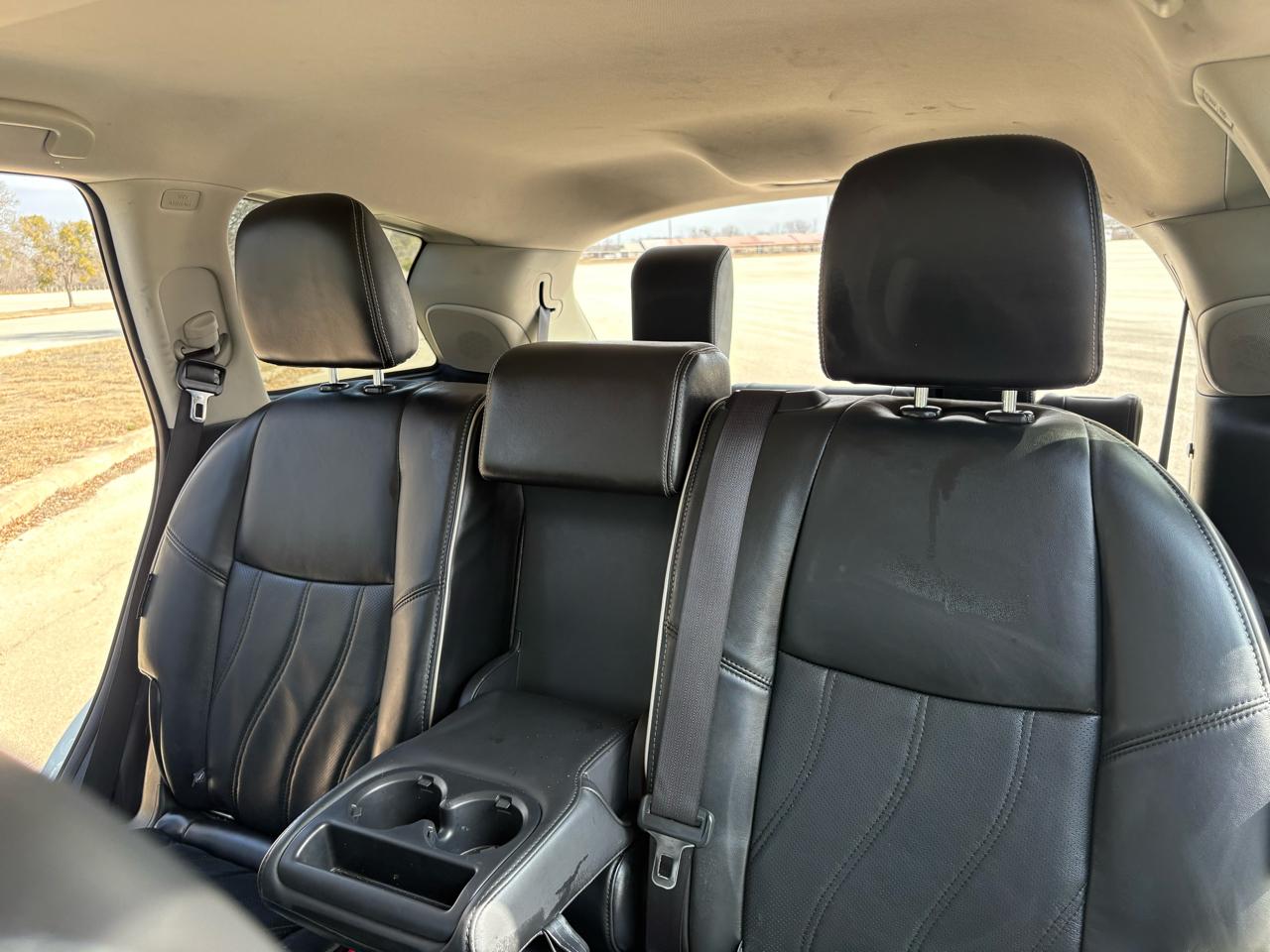 Infiniti QX60 AWD 2018