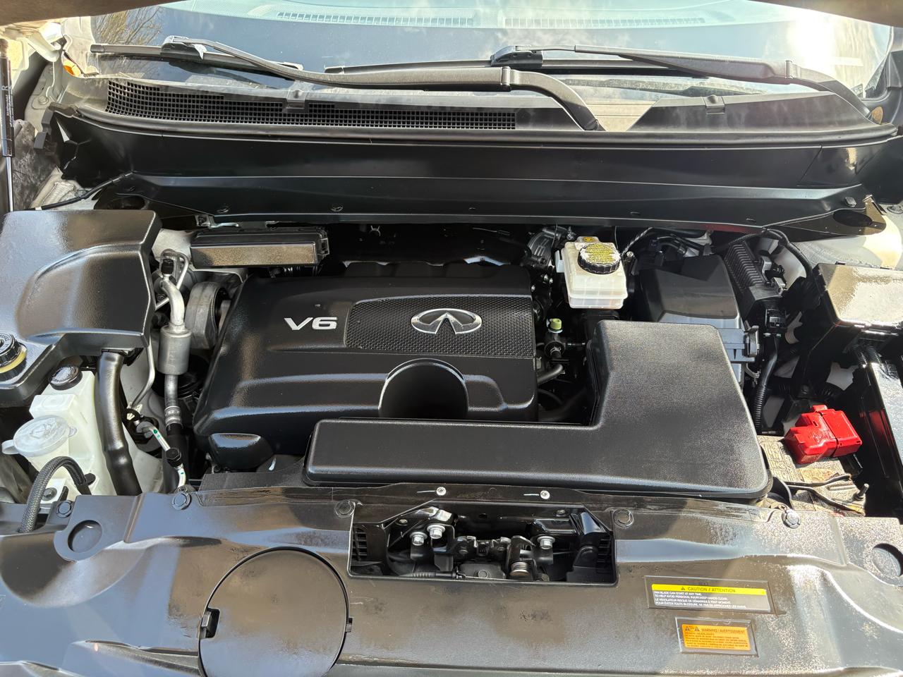 Infiniti QX60 AWD 2018