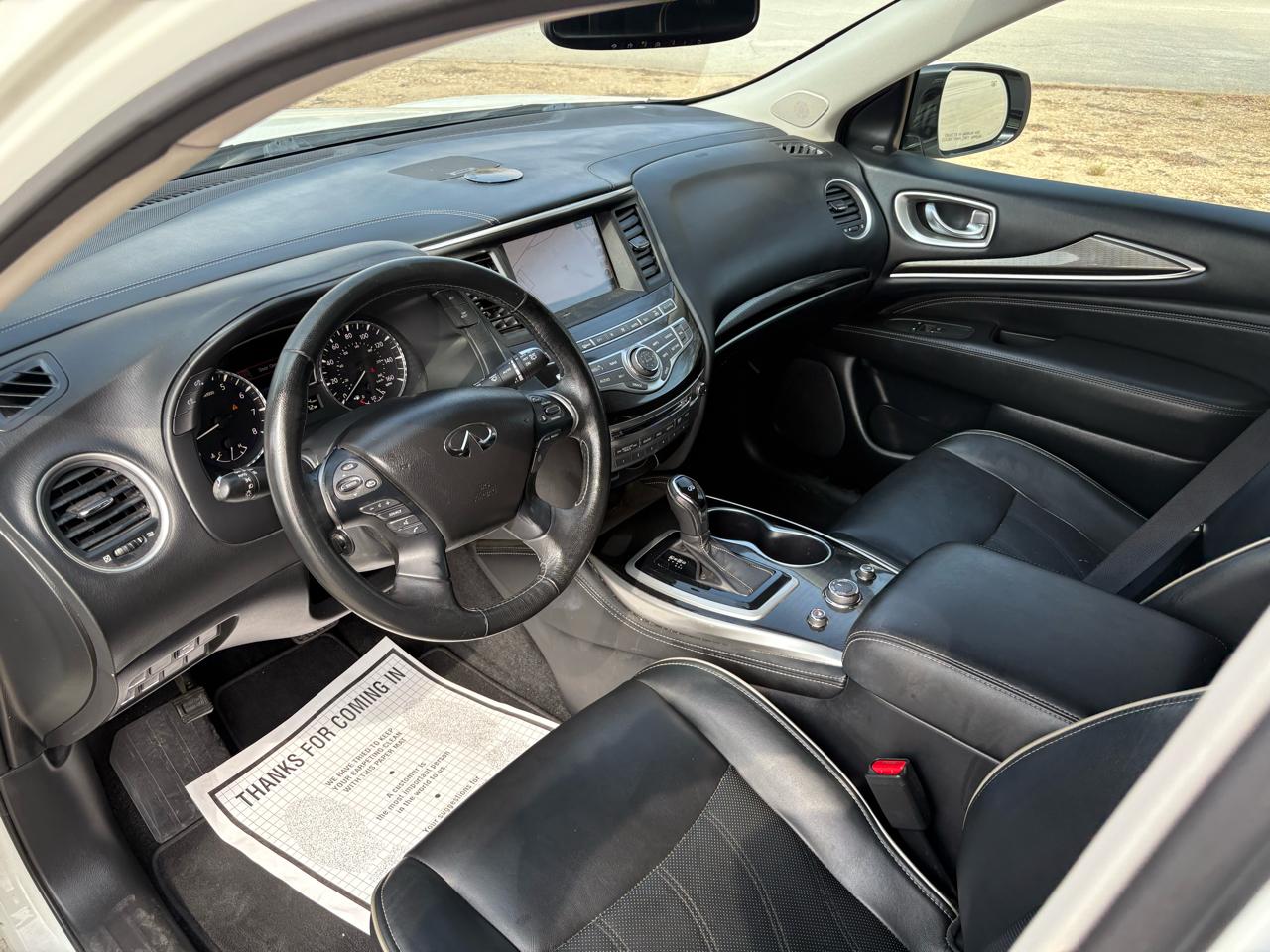 Infiniti QX60 AWD 2018