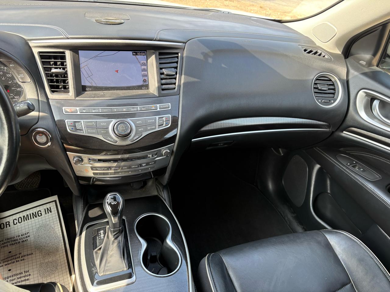 Infiniti QX60 AWD 2018