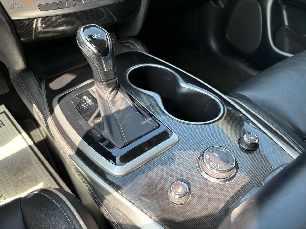 Infiniti QX60 AWD 2018