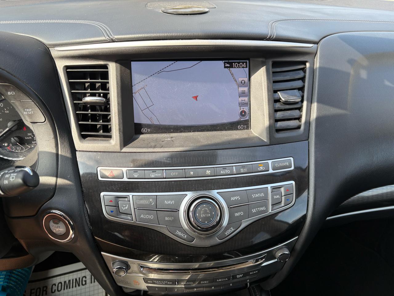 Infiniti QX60 AWD 2018