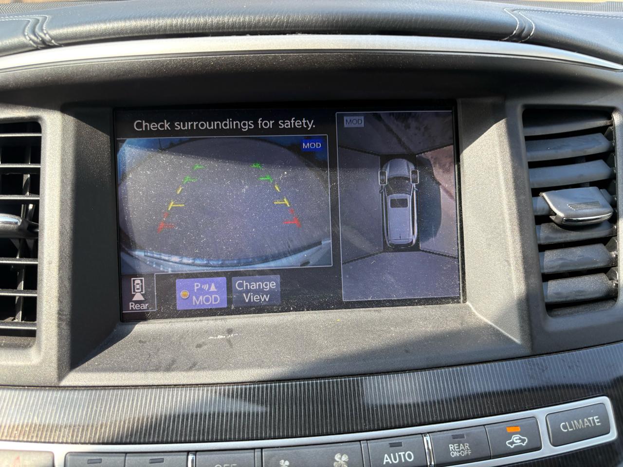 Infiniti QX60 AWD 2018