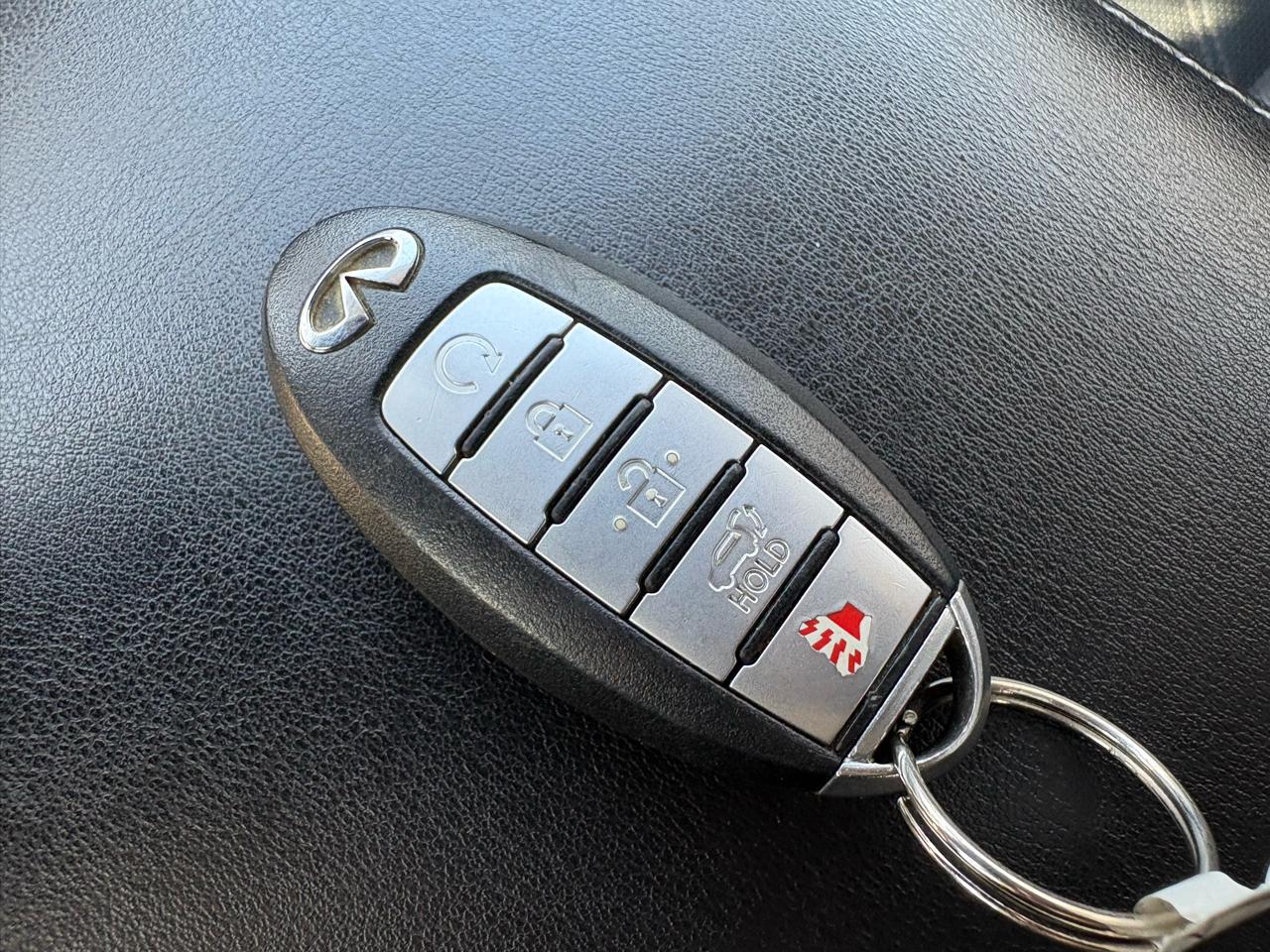 Infiniti QX60 AWD 2018