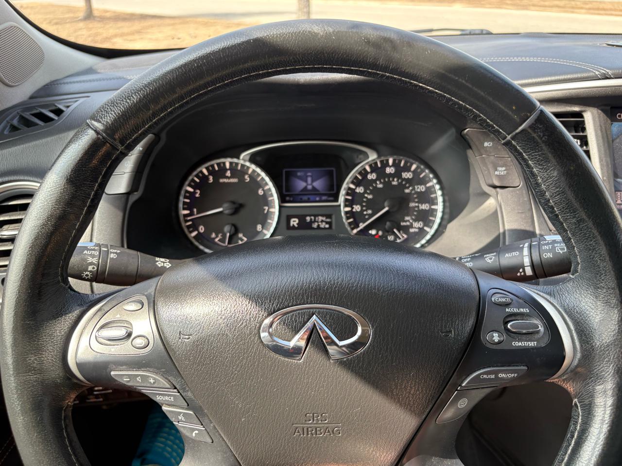 Infiniti QX60 AWD 2018