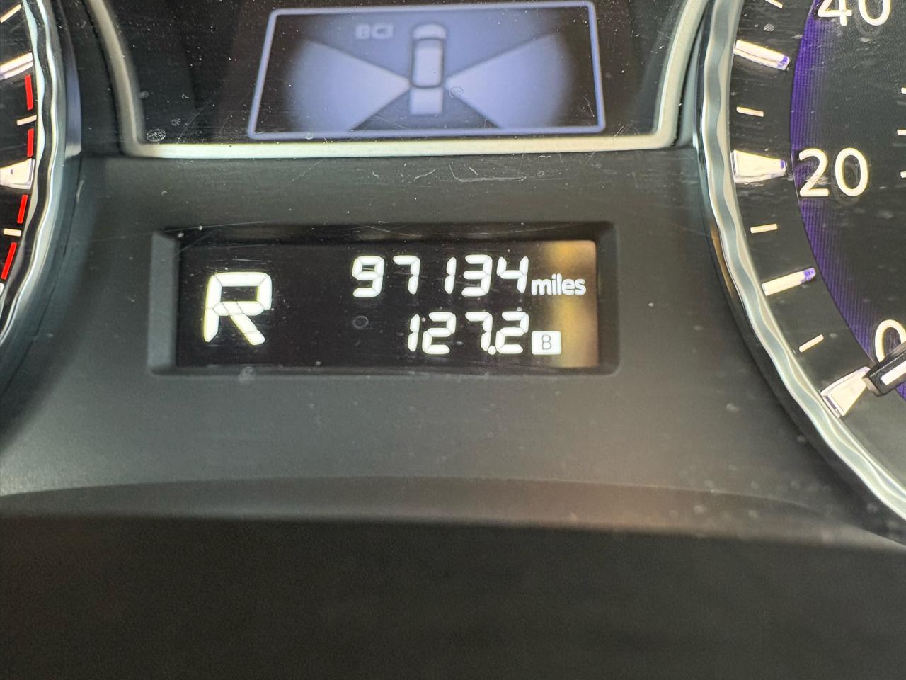 Infiniti QX60 AWD 2018