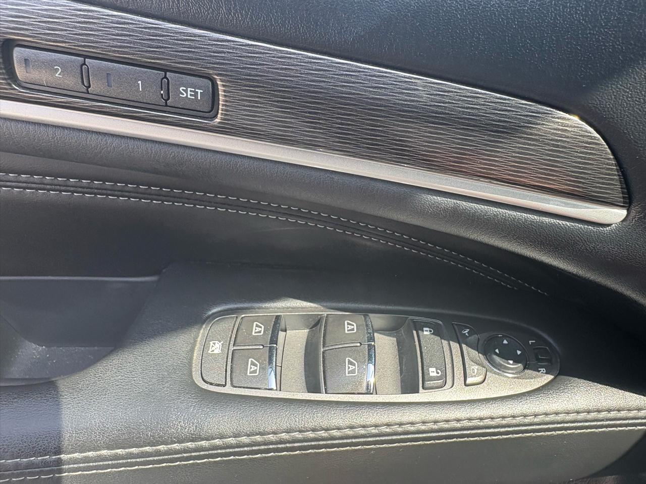 Infiniti QX60 AWD 2018