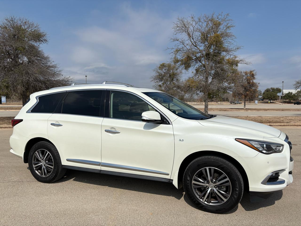 Infiniti QX60 AWD 2018