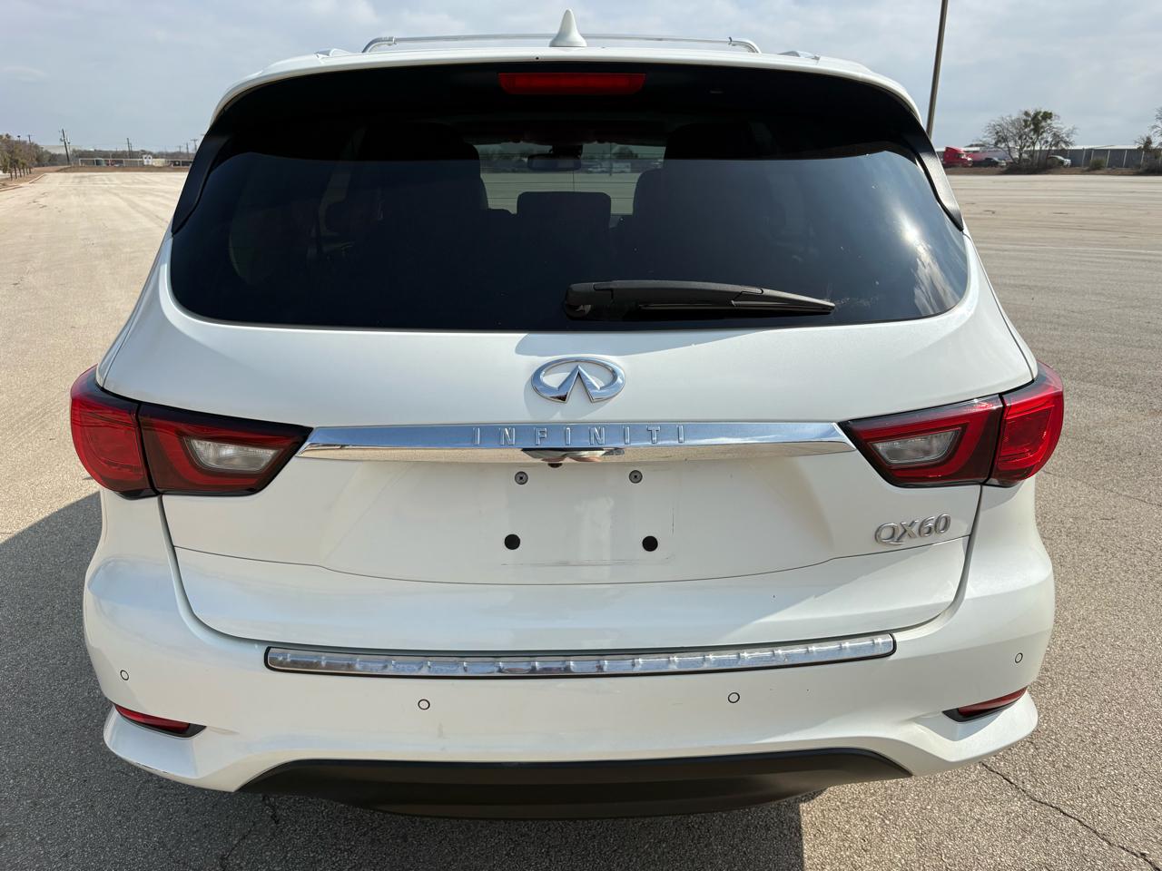 Infiniti QX60 AWD 2018