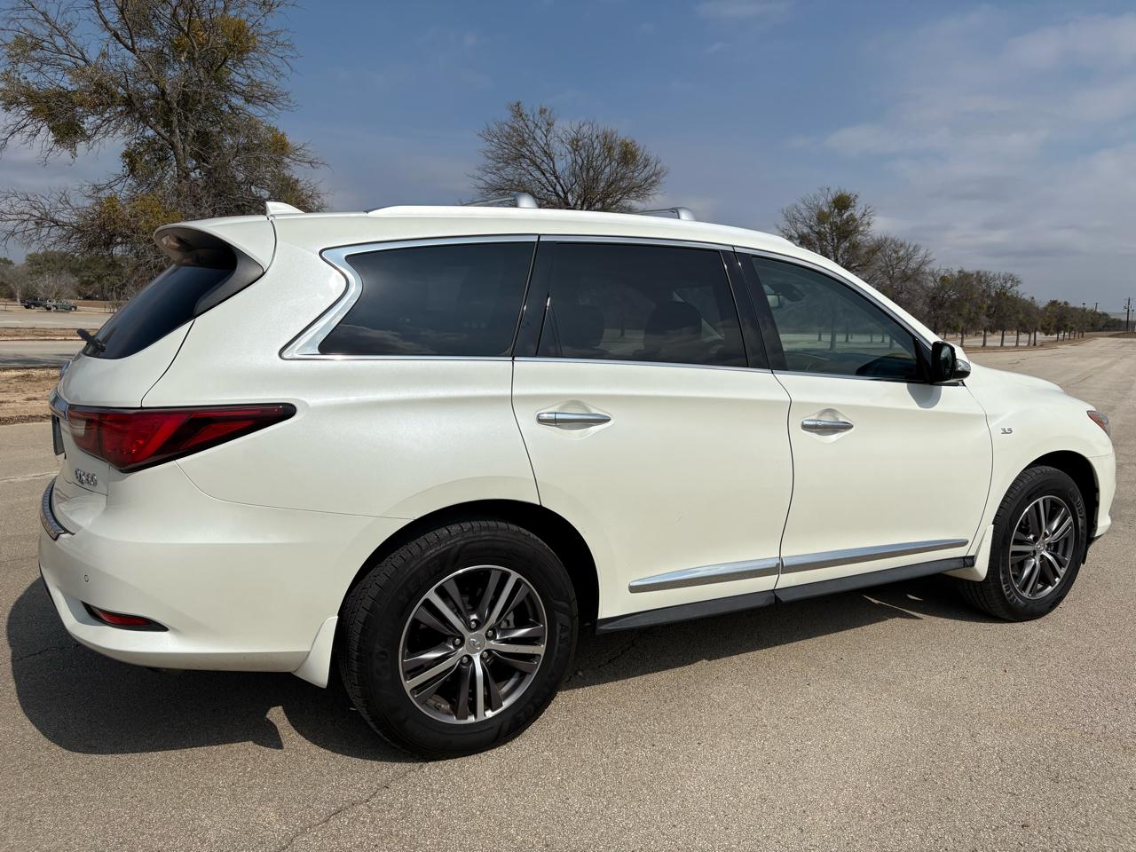 Infiniti QX60 AWD 2018