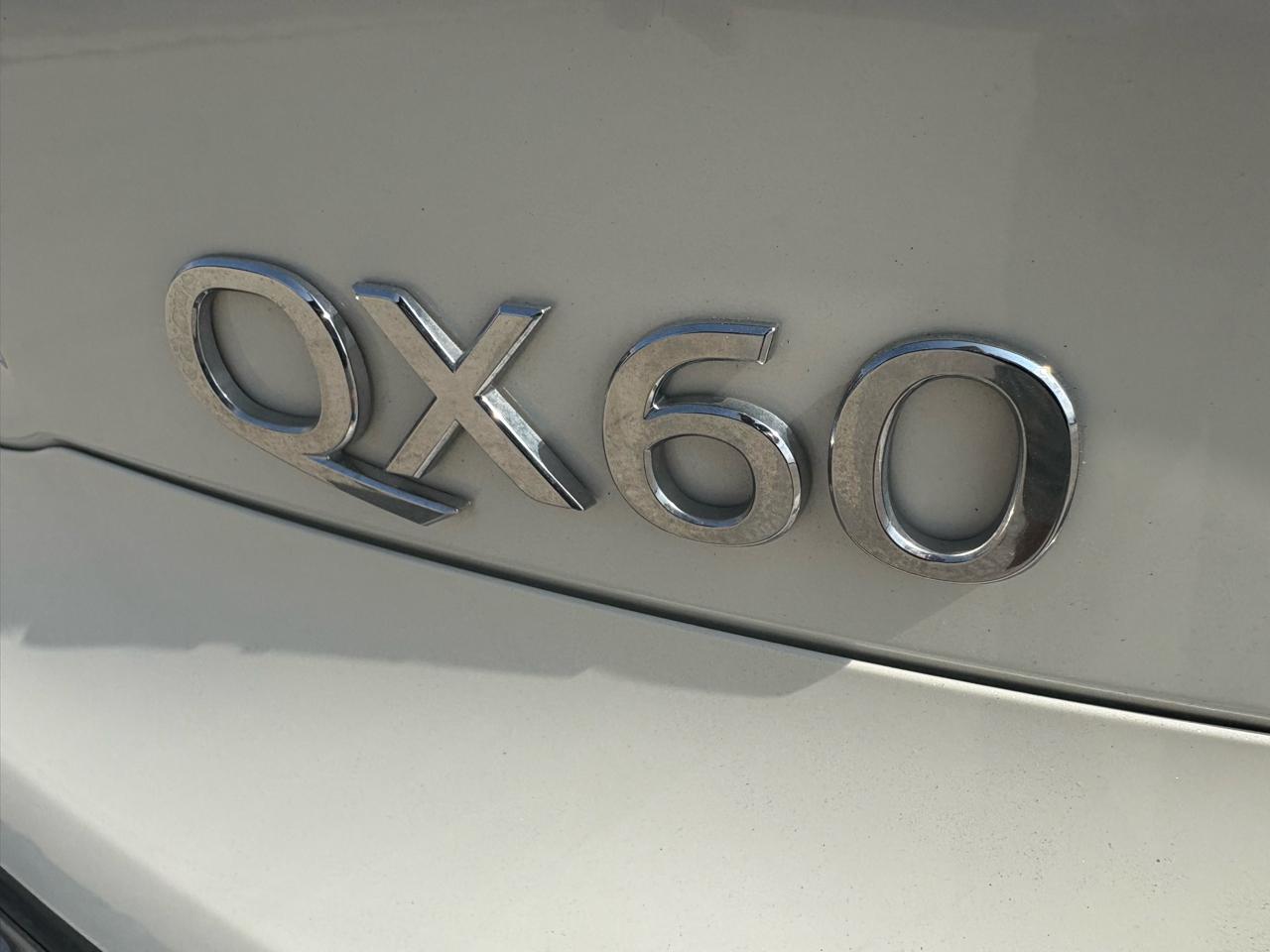 Infiniti QX60 AWD 2018