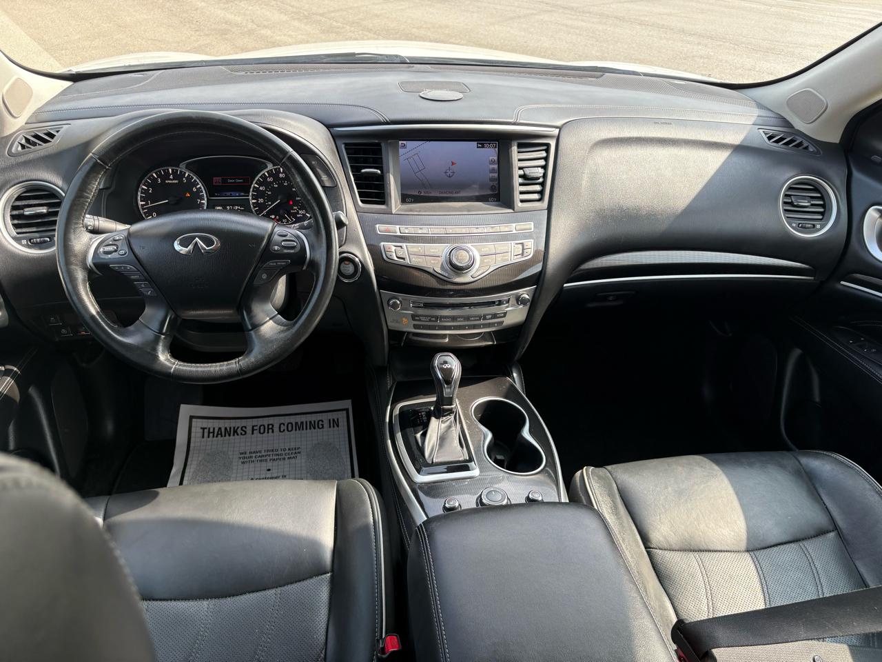 Infiniti QX60 AWD 2018