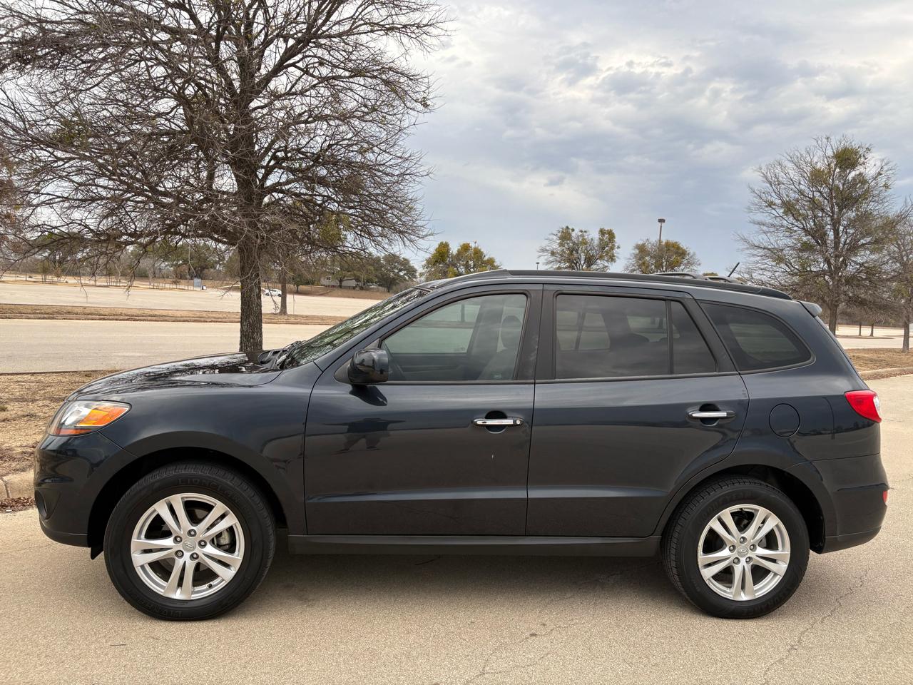 Hyundai Santa Fe AWD 4dr V6 Auto Limited 2011