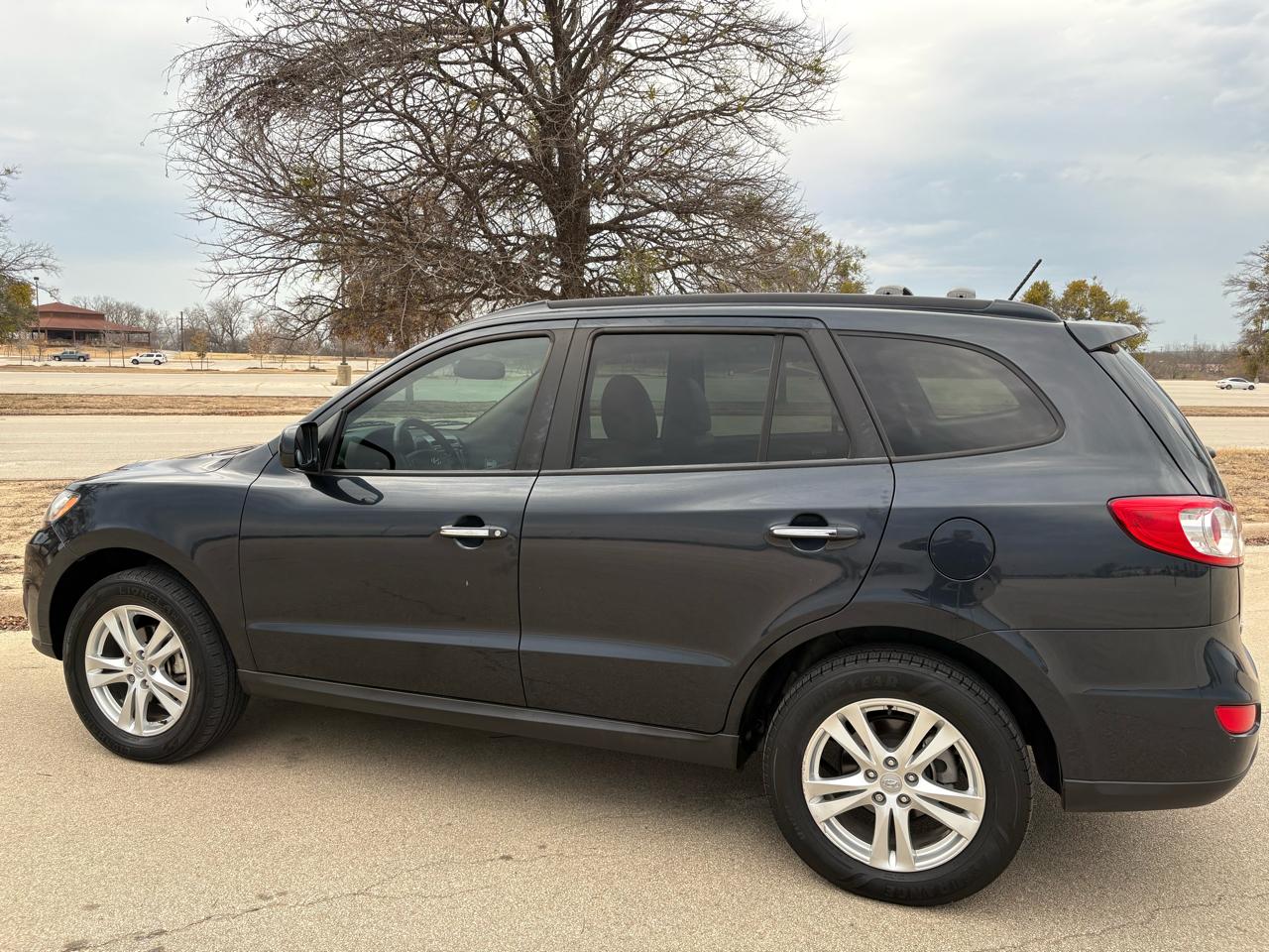 Hyundai Santa Fe AWD 4dr V6 Auto Limited 2011