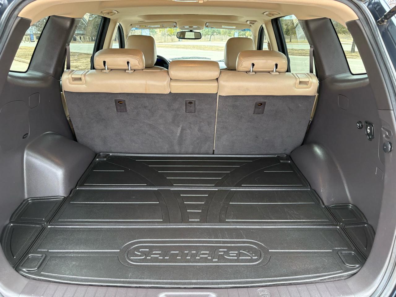 Hyundai Santa Fe AWD 4dr V6 Auto Limited 2011