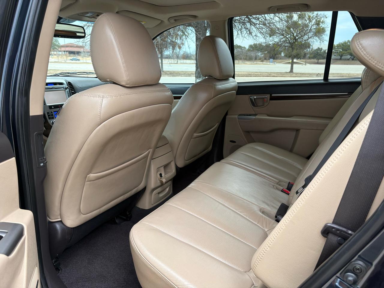 Hyundai Santa Fe AWD 4dr V6 Auto Limited 2011