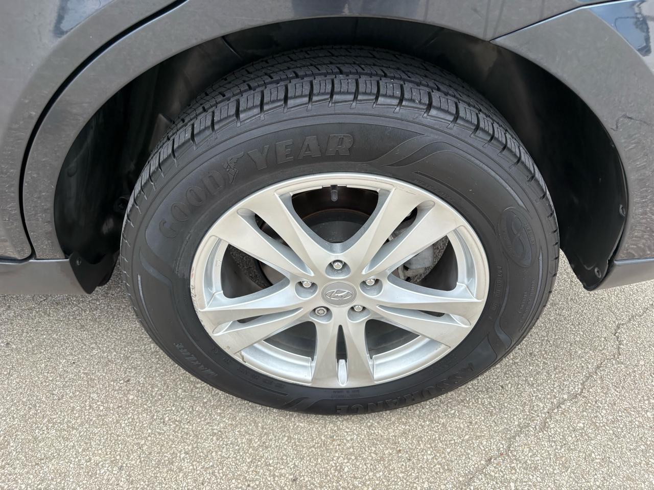 Hyundai Santa Fe AWD 4dr V6 Auto Limited 2011