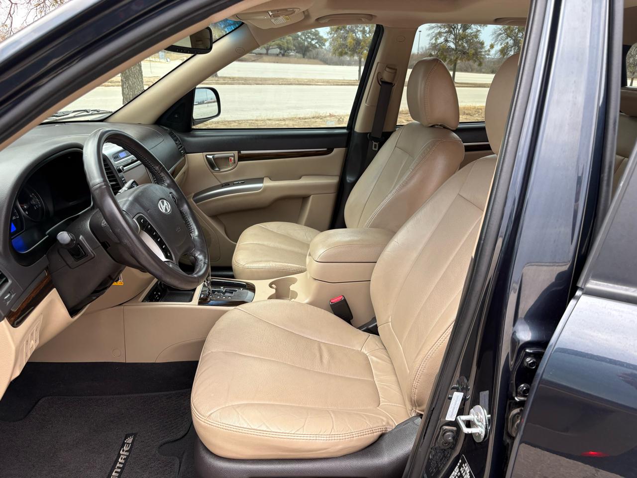 Hyundai Santa Fe AWD 4dr V6 Auto Limited 2011