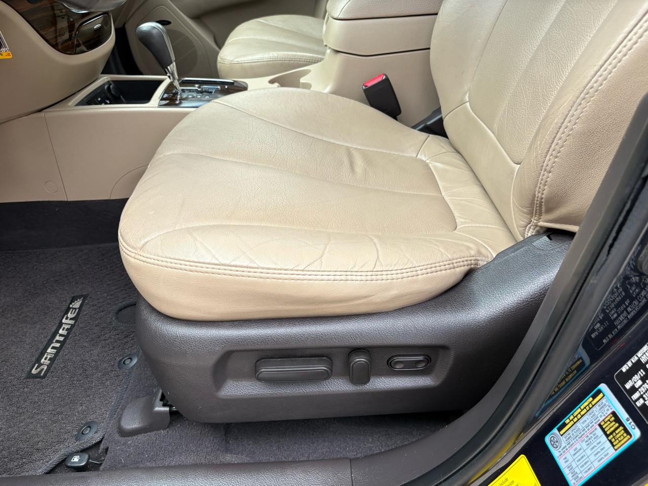 Hyundai Santa Fe AWD 4dr V6 Auto Limited 2011