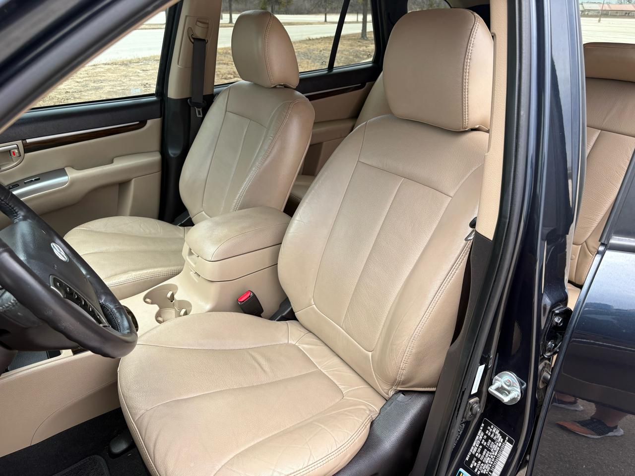 Hyundai Santa Fe AWD 4dr V6 Auto Limited 2011