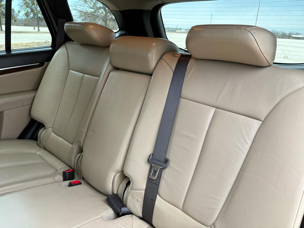 Hyundai Santa Fe AWD 4dr V6 Auto Limited 2011