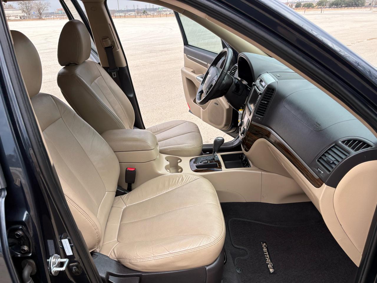 Hyundai Santa Fe AWD 4dr V6 Auto Limited 2011