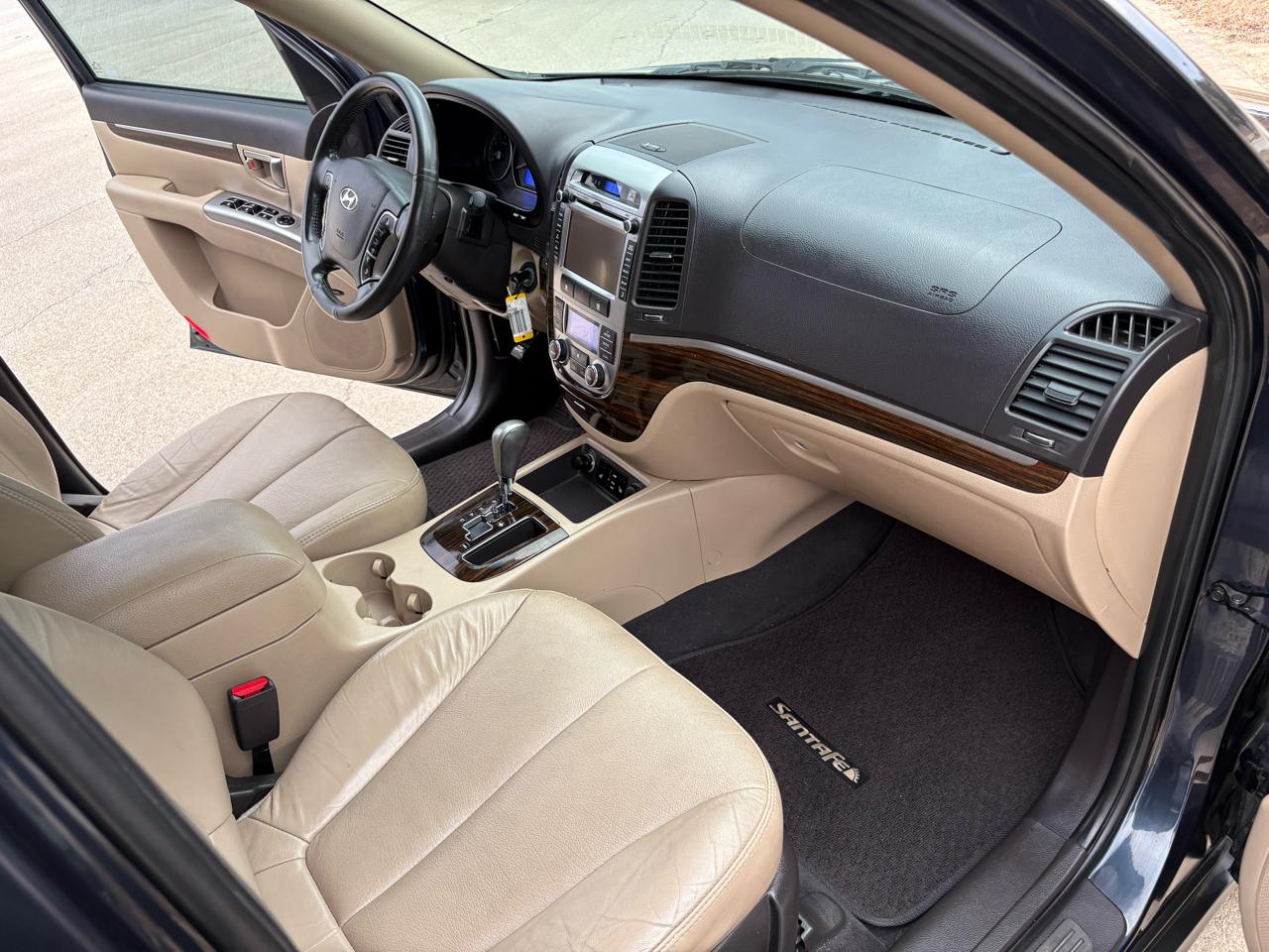 Hyundai Santa Fe AWD 4dr V6 Auto Limited 2011